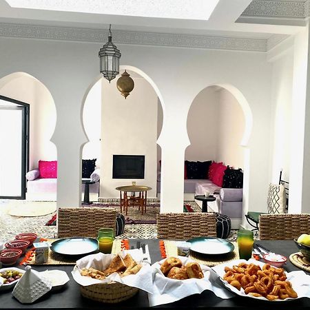 Bed and Breakfast Dar Narjis Асила Экстерьер фото