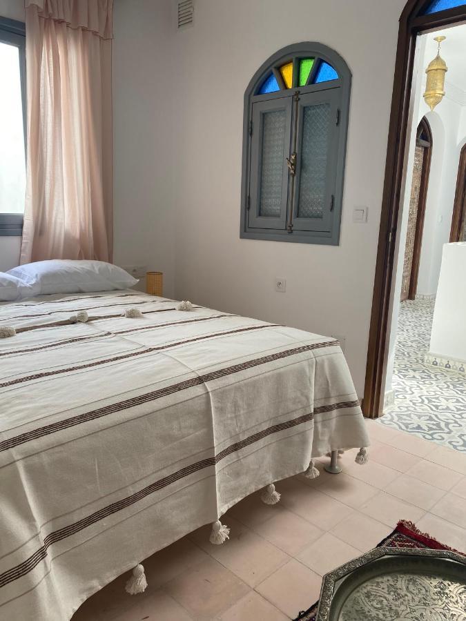 Bed and Breakfast Dar Narjis Асила Экстерьер фото