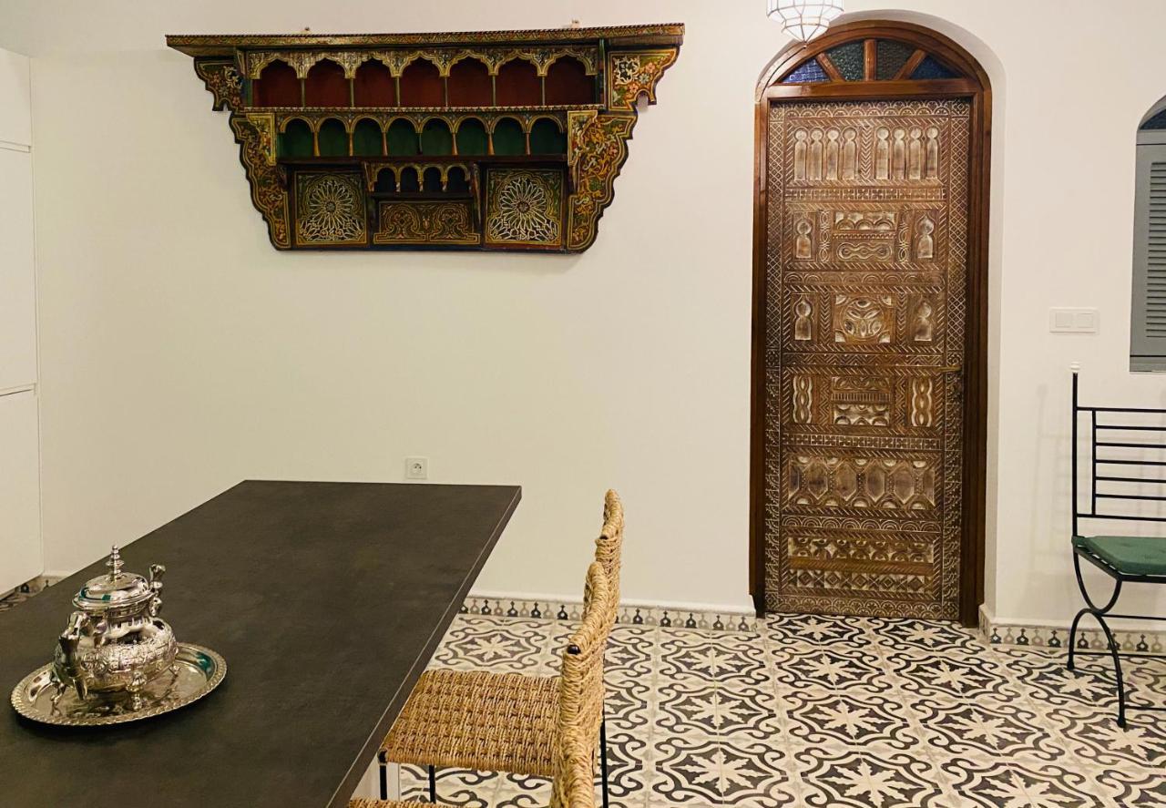 Bed and Breakfast Dar Narjis Асила Экстерьер фото