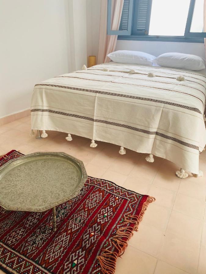 Bed and Breakfast Dar Narjis Асила Экстерьер фото