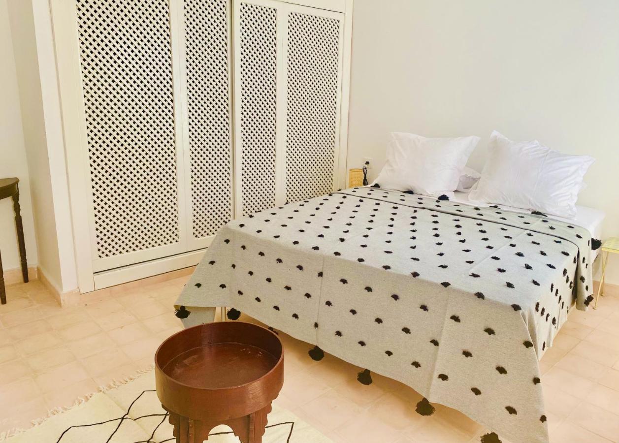 Bed and Breakfast Dar Narjis Асила Экстерьер фото