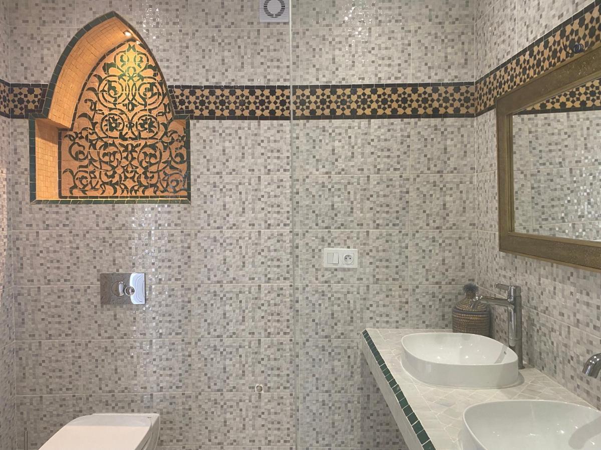 Bed and Breakfast Dar Narjis Асила Экстерьер фото