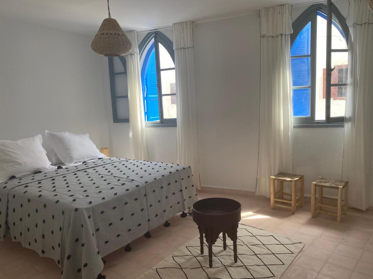Bed and Breakfast Dar Narjis Асила Экстерьер фото