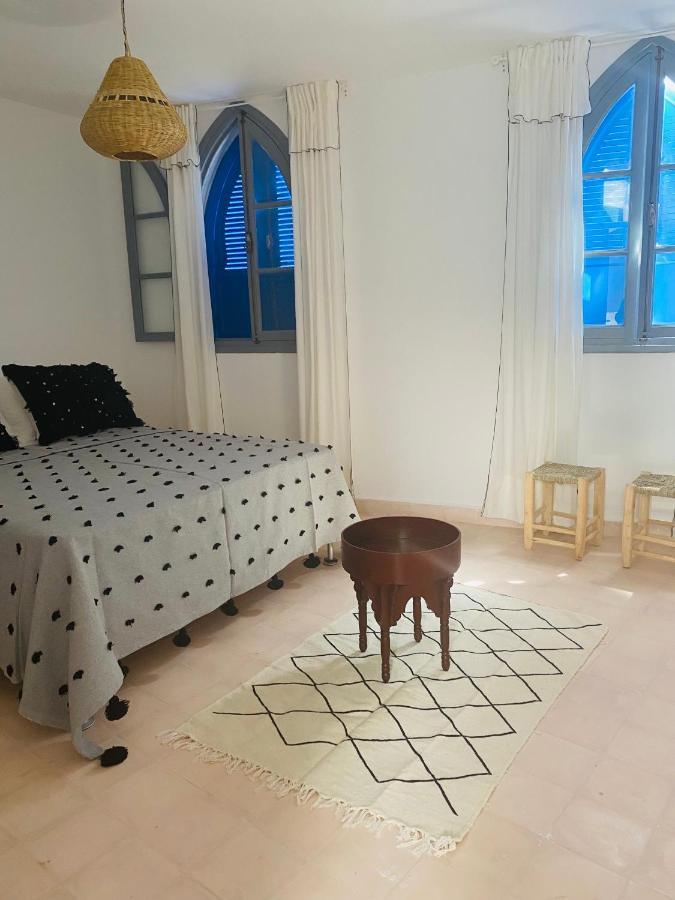 Bed and Breakfast Dar Narjis Асила Экстерьер фото