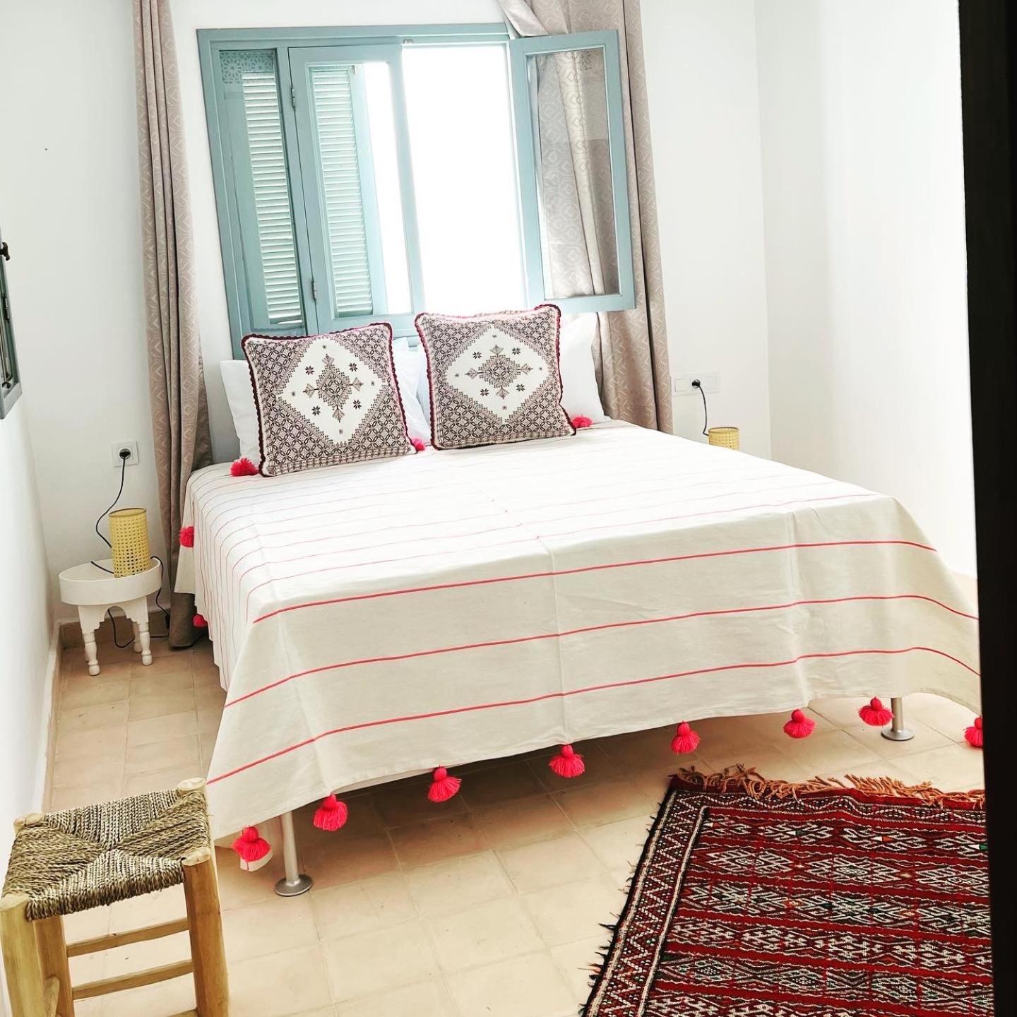 Bed and Breakfast Dar Narjis Асила Экстерьер фото
