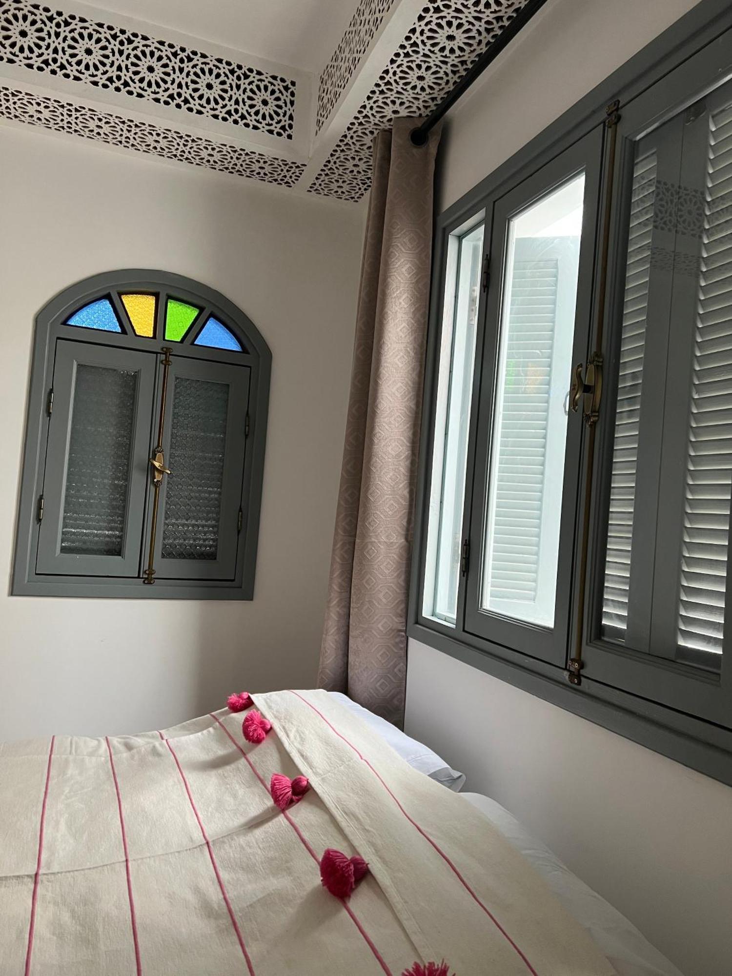 Bed and Breakfast Dar Narjis Асила Экстерьер фото