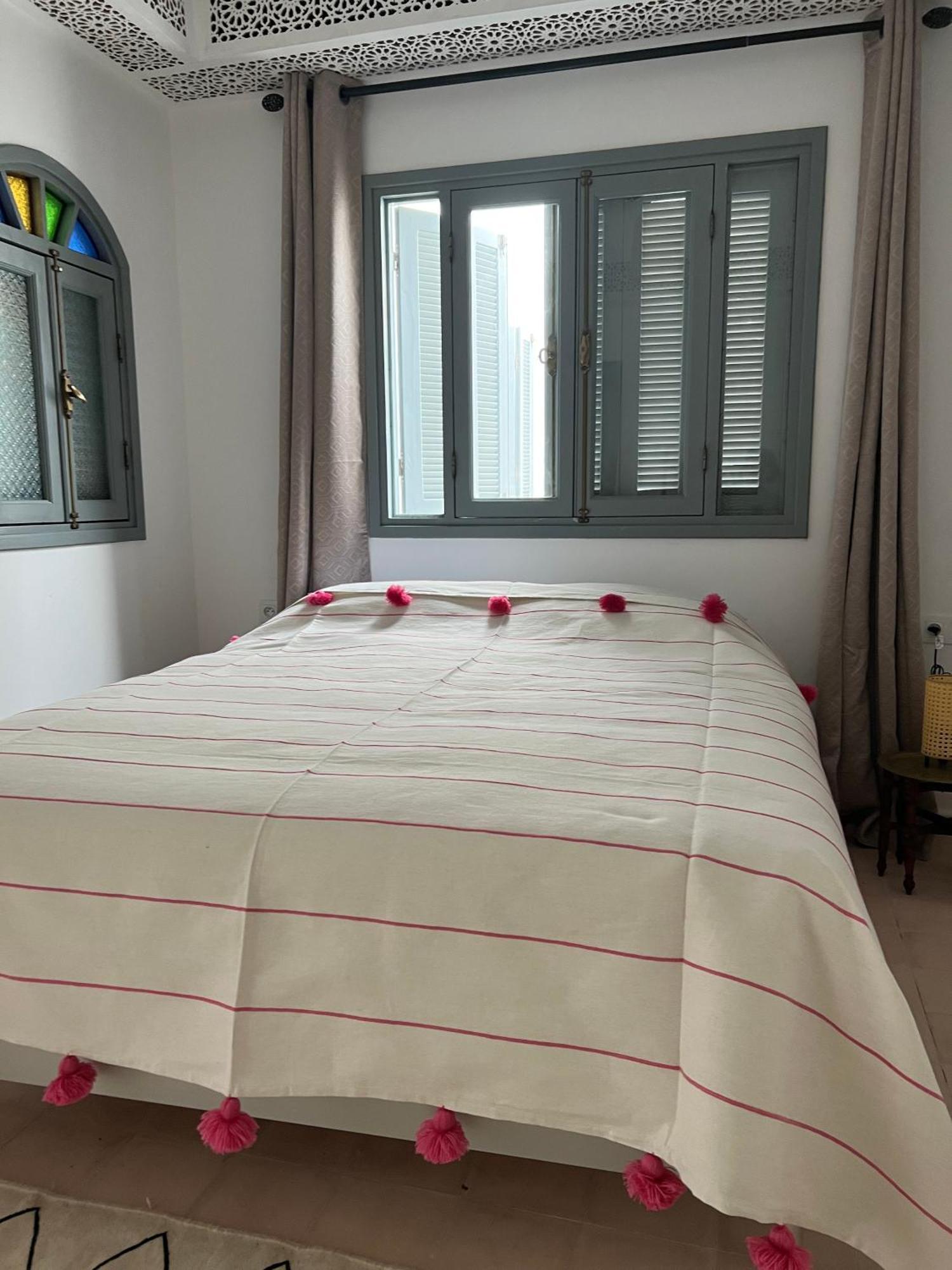 Bed and Breakfast Dar Narjis Асила Экстерьер фото