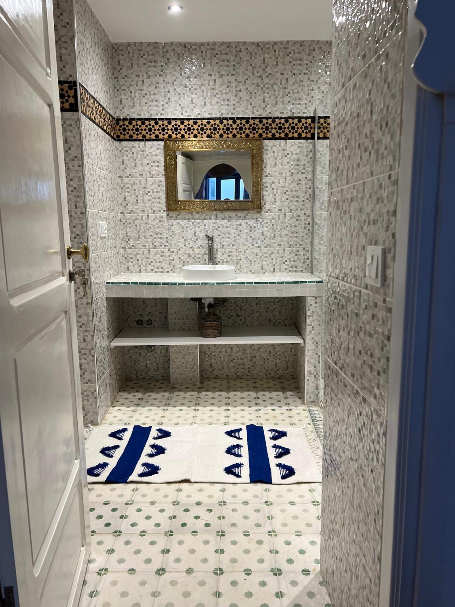 Bed and Breakfast Dar Narjis Асила Экстерьер фото