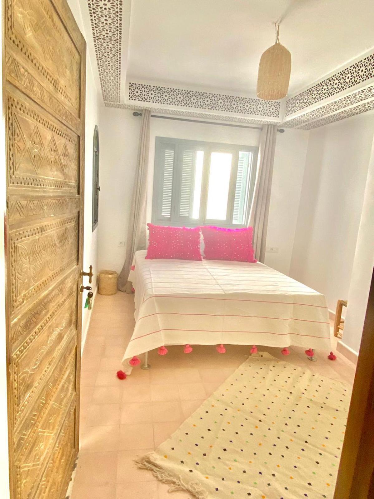 Bed and Breakfast Dar Narjis Асила Экстерьер фото