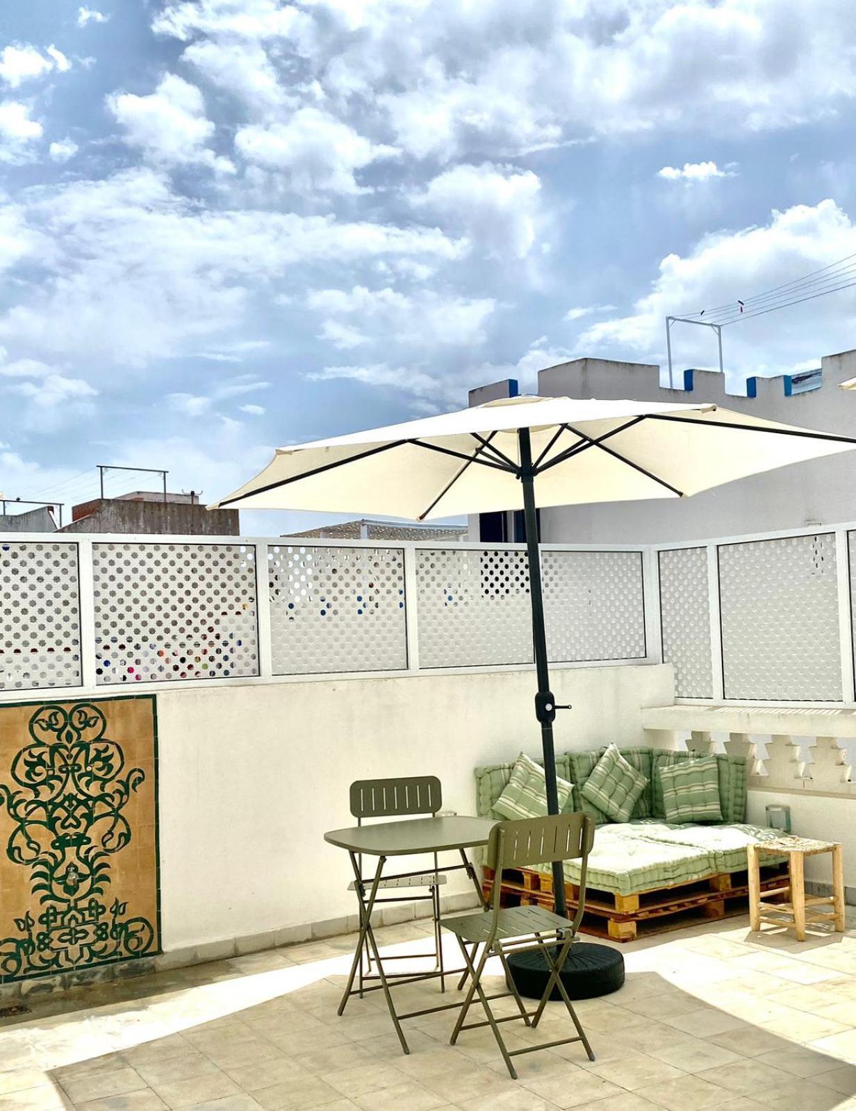 Bed and Breakfast Dar Narjis Асила Экстерьер фото